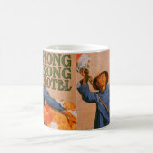 ホンコンホテル コーヒーマグカップ (中央)