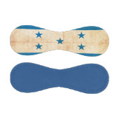 ホンジュグランジラス国旗 野球ボール (パネル)