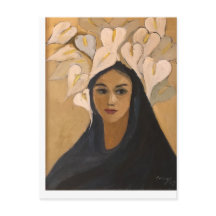 ホンジュラスのアートカード