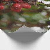 ホンジュラスのコーヒー豆 ラッピングペーパー (角)