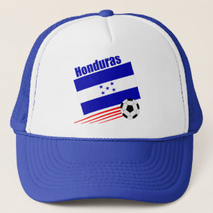 ホンジュラスのサッカーチーム キャップ