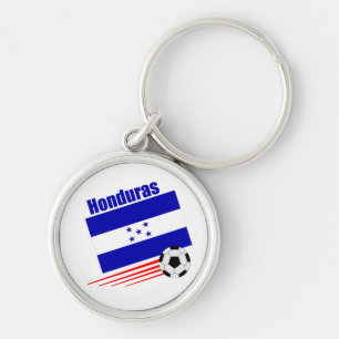 ホンジュラスのサッカーチーム キーホルダー
