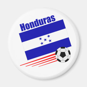 ホンジュラスのサッカーチーム マグネット
