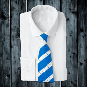 ホンジュラスのネクタイ、ホンジュラスファッション国旗、ビジネス ネクタイ