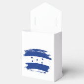 ホンジュラスの国旗 フェイバーボックス (オープン)