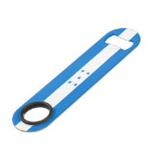 ホンジュラスの旗 スピード栓抜き (正面アングル)