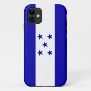 ホンジュラスの旗 iPhone 11 ケース