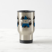 ホンジュラスの星 トラベルマグ (中央)