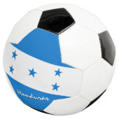 ホンジュラスサッカー・ホンジュラス国旗/スポーツ サッカーボール (3/4)