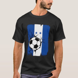 ホンジュラスサッカー Tシャツ