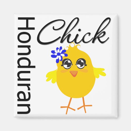 ホンジュラスシック マグネット (正面)