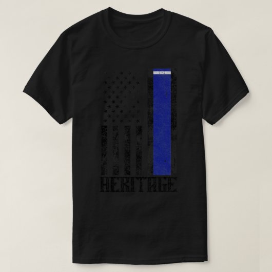 ホンジュラスヒスパニック伝統動揺して国旗 Tシャツ (デザイン正面)