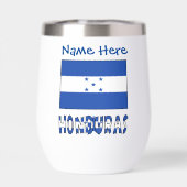 ホンジュラスホンジュラス国旗の青 (背面)