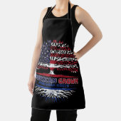 ホンジュラスホンジュラス米国アメリカ合衆国統一された州 エプロン (インサイチュ)