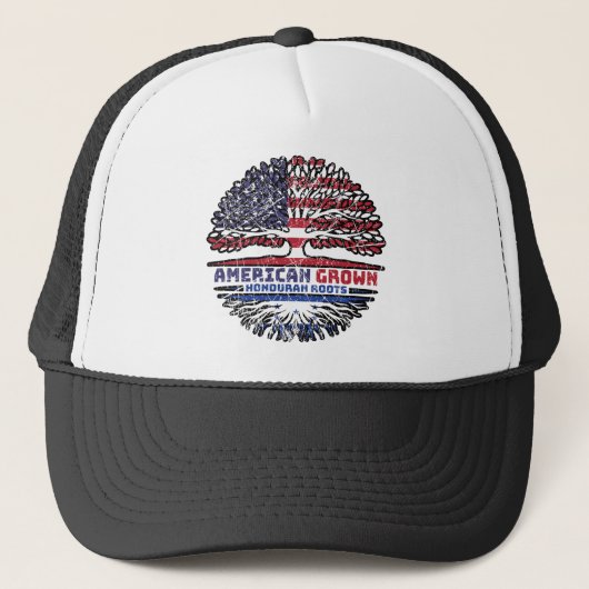 ホンジュラスホンジュラス米国アメリカ合衆国統一された州 キャップ (正面)