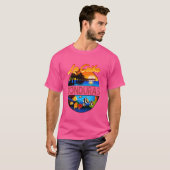 ホンジュラスラセイバ Tシャツ (正面フル)