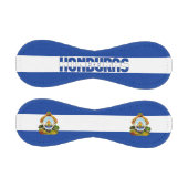 ホンジュラス国旗とコート・オブ・アームズ 野球ボール (パネル)