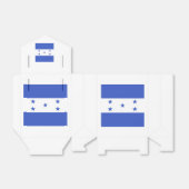 ホンジュラス国旗の象徴 フェイバーボックス (折り畳みなし)