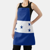 ホンジュラス国旗 エプロン (インサイチュ)