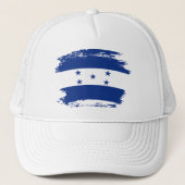 ホンジュラス国旗 キャップ (正面)
