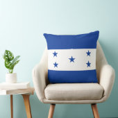 ホンジュラス国旗 クッション (椅子)