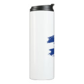 ホンジュラス国旗 タンブラー (回転左)