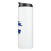 ホンジュラス国旗 タンブラー (回転右)