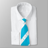 ホンジュラス国旗 ネクタイ (タイ)