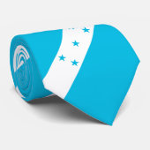 ホンジュラス国旗 ネクタイ (ロール)
