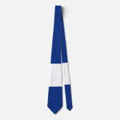 ホンジュラス国旗 ネクタイ (正面)