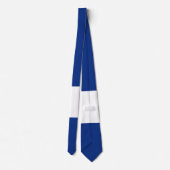 ホンジュラス国旗 ネクタイ (裏面)