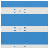 ホンジュラス国旗 ファブリック (クローズアップ)