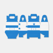 ホンジュラス国旗 フェイバーボックス (折り畳みなし)