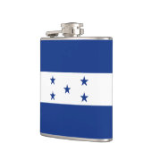 ホンジュラス国旗 フラスク (左)