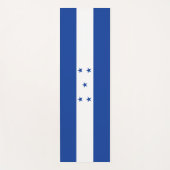 ホンジュラス国旗（ホンジュラス） ヨガマット (正面)