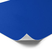 ホンジュラス国旗 ポスター (角)