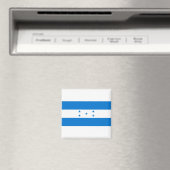 ホンジュラス国旗 マグネット (インサイチュ (食洗機))