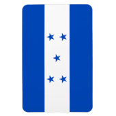 ホンジュラス国旗 マグネット (縦)