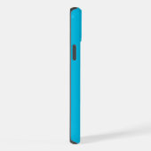 ホンジュラス国旗 Apple iPhone 15 Plusケース iPhoneケース (右側面)