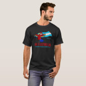 ホンジュラス求人情報 Tシャツ (正面フル)