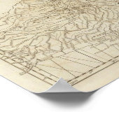 ホンジュラス湾 ポスター (角)