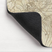 ホンジュラス湾 マウスパッド (コーナー)