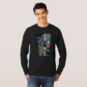 ホンジュラス観光地   Tシャツ (正面フル)