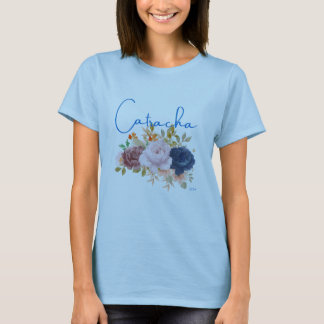 ホンジュラス504カタラチャフラワー02 Tシャツ