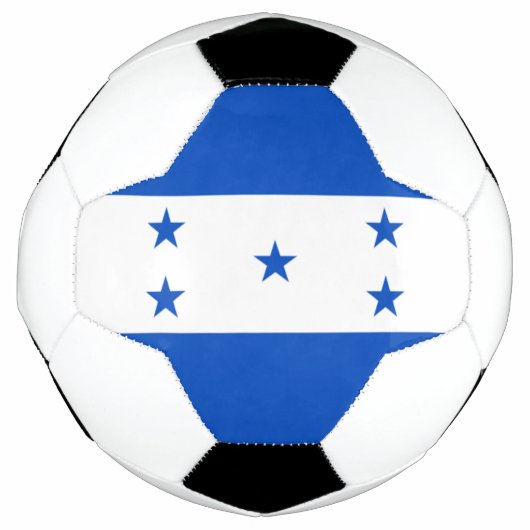 ホンジュラス サッカーボール (正面)