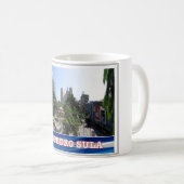 ホンジュラス – サンペドロ・スーラ –  コーヒーマグカップ (正面右)