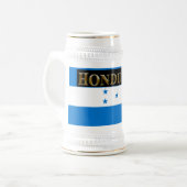 ホンジュラス ビールジョッキ (正面左)