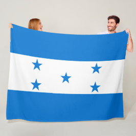 ホンジュラス フリースブランケット