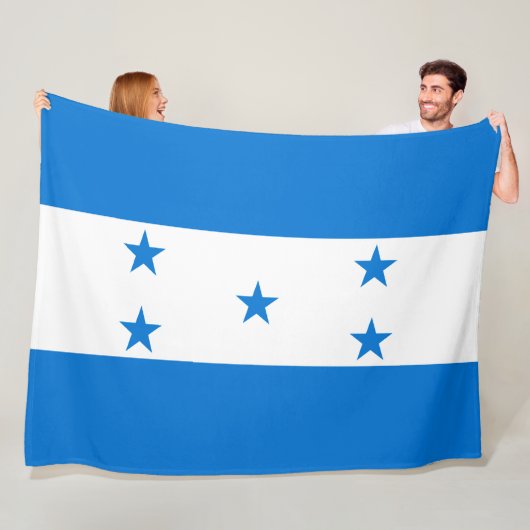 ホンジュラス フリースブランケット (インサイチュ)