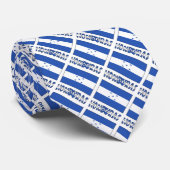 ホンジュラス ホンジュラス国旗 黒 個人名入れ ネクタイ (ロール)